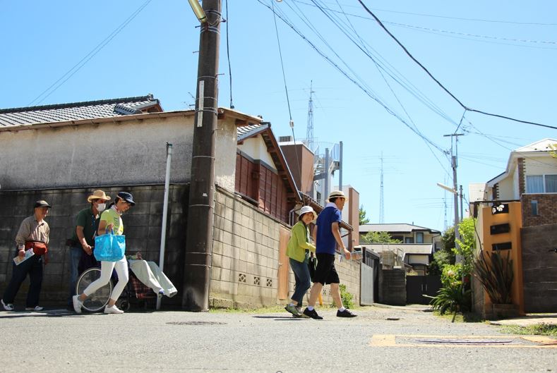 公園の美化管理