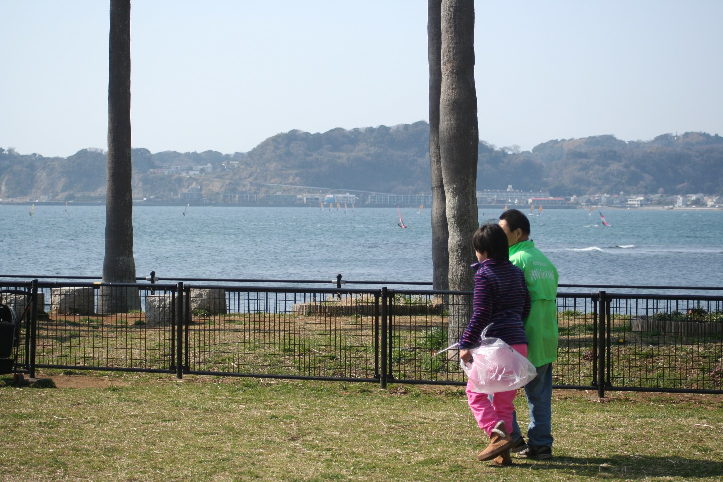 公園の美化管理