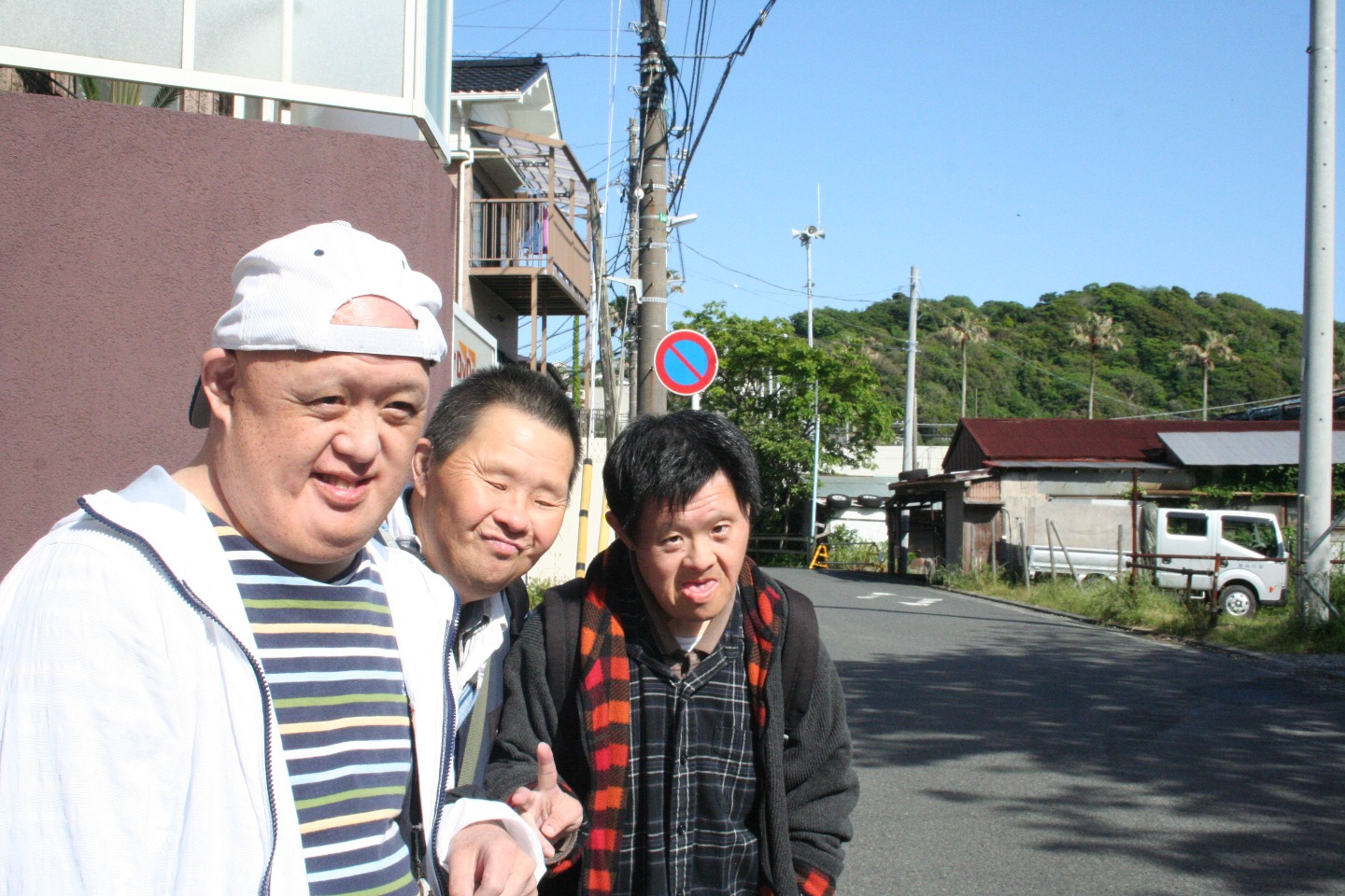 利用者の自立した生活を支援